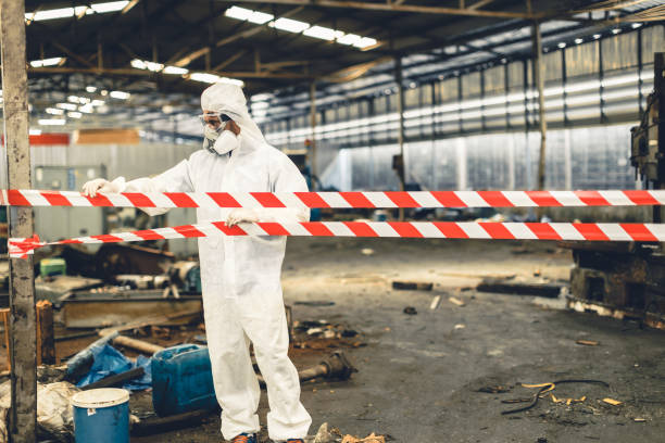 24/7 Emergency Infectious Disease Decontamination experts in Ellijay, GA